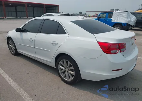 2015 Chevrolet Malibu 2Lt из США, поврежденный, VIN 1G11D5SL4FU147963